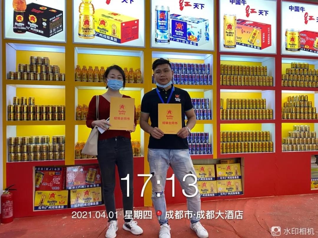 2021春糖爆品现身！还未开展，提神宝签约多个客户！