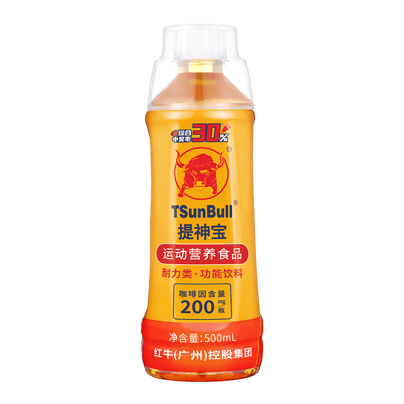 TSunBull提神宝能量高咖啡-500ML