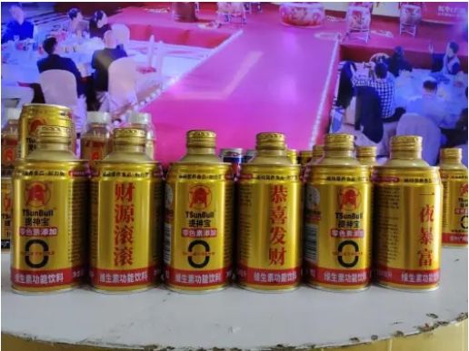 提神宝不止提神，还是有情感的功能饮料